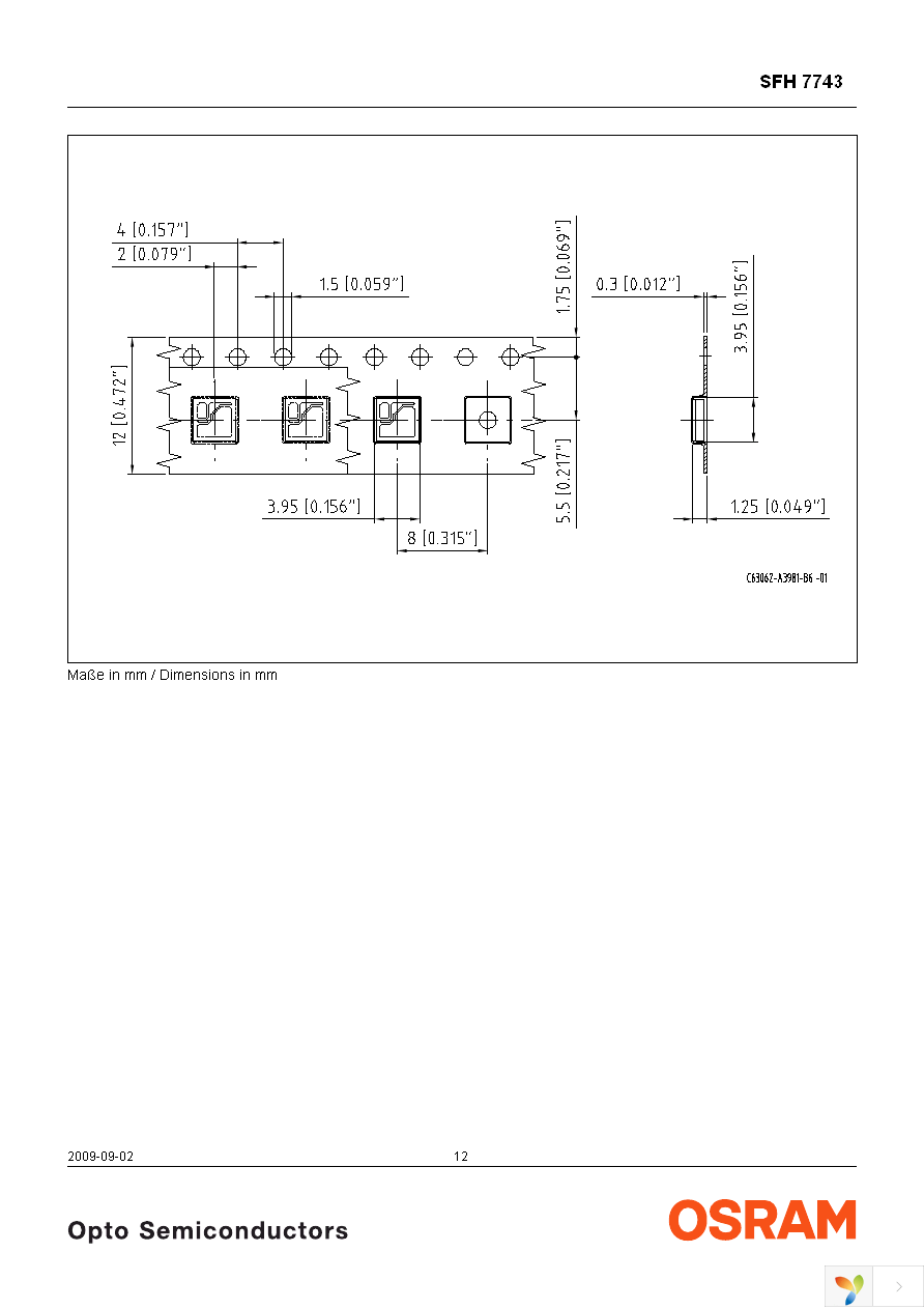 SFH 7743-Z Page 12